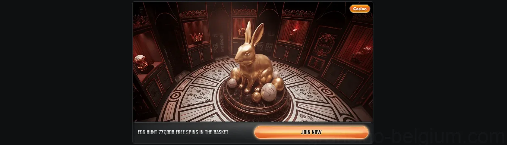 Gransino Casino Welkomstbonus